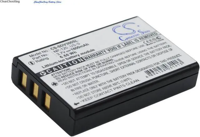 Alt view image 14 of 14 - 1800mAh Battery for Sonocaddie V300, V300 Plus, AutoPlay, US-S