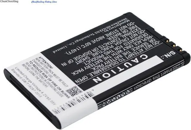 Alt view image 11 of 14 - 1200mAh battery for NavGear Motorradnavi SLX-350 TourMate SLX-350