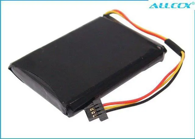 Alt view image 13 of 14 - 1100mAh Battery for TomTom Quanta GPS; FM68360420759, VF3
