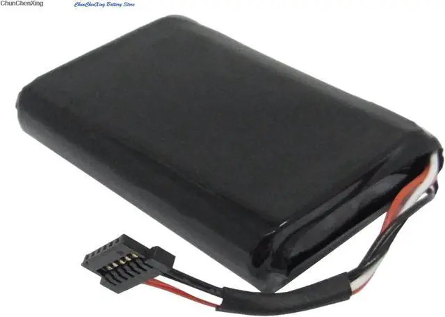 Alt view image 13 of 15 - 1800mAh Battery for Magellan Crossover, 2500T, 37-00031-001 NEW