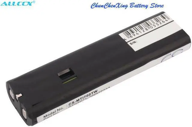 Alt view image 9 of 11 - Battery for Motorola 53871, Nextel CP100, I500 PLUS, I550, I700, I700 PLUS, KEBT082, T7000, T7100, T7200, T7200, VX2600,