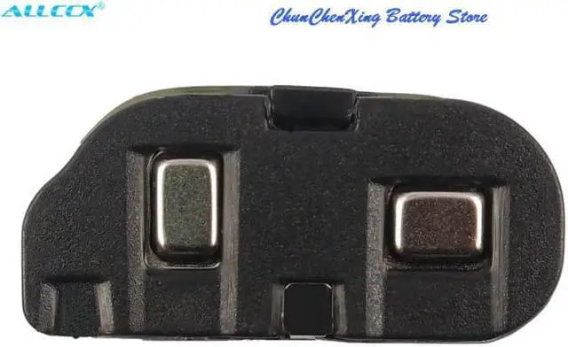 Alt view image 8 of 11 - Battery for Motorola 53871, Nextel CP100, I500 PLUS, I550, I700, I700 PLUS, KEBT082, T7000, T7100, T7200, T7200, VX2600,