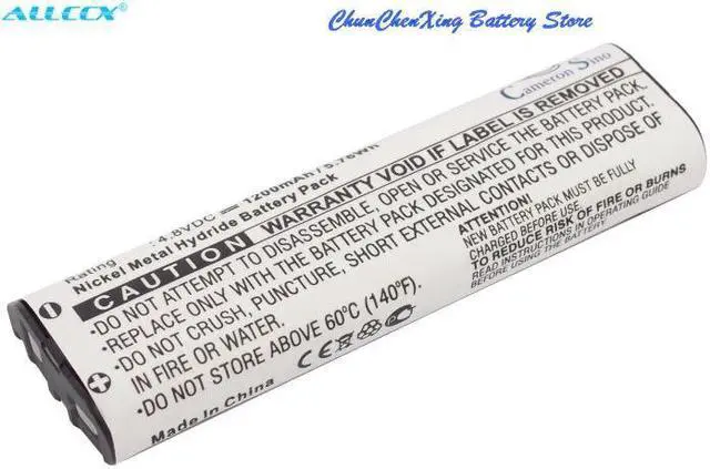 Alt view image 11 of 11 - Battery for Motorola 53871, Nextel CP100, I500 PLUS, I550, I700, I700 PLUS, KEBT082, T7000, T7100, T7200, T7200, VX2600,