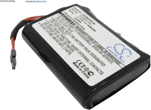 Alt view image 15 of 15 - 1800mAh Battery for Magellan Crossover, 2500T, 37-00031-001 NEW