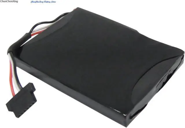 Alt view image 14 of 16 - 720mAh Battery for Magellan RoadMate 1300, 1340, 338937010172 NEW