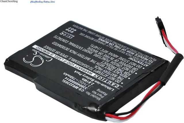 Alt view image 10 of 11 - Battery For MAGELLAN 338040000014,