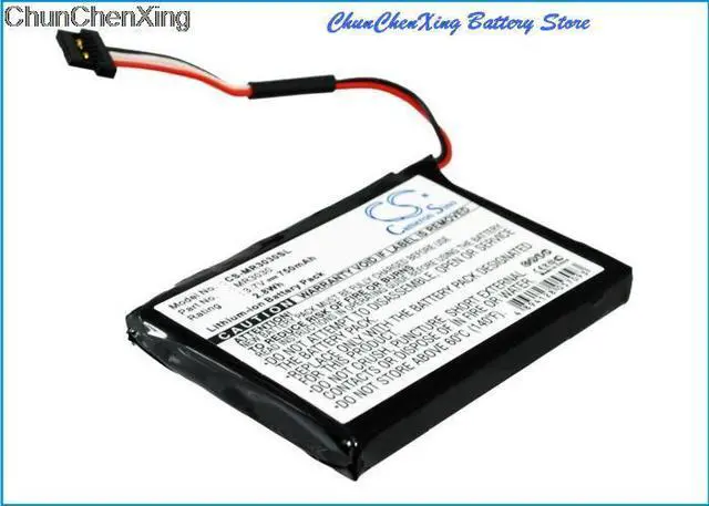 Alt view image 14 of 14 - 750mAh Battery for Magellan RoadMate 3030, 3030-LM, MR3030 NEW
