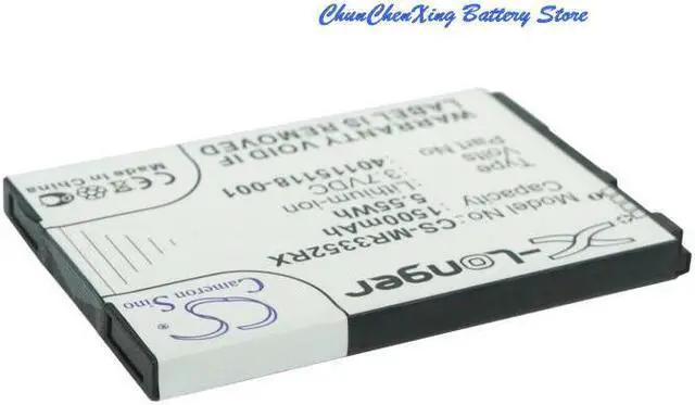 Alt view image 9 of 11 - 1500mAh 40115118.001 Battery for VERIZON Hotspot 2235, Hotspot 2372, Hotspot 3352, Hotspot 4510, Hotspot 4510L, Jetpack 4G LTE, MiFi 4510L, MiFi 4620L