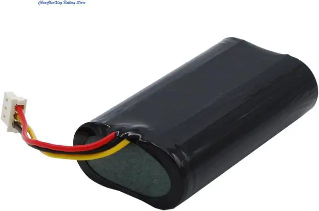 Alt view image 3 of 12 - 2200mAh Li-ion BA-10-02 Battery Citizen CMP-10 Mobile Thermal printer battery