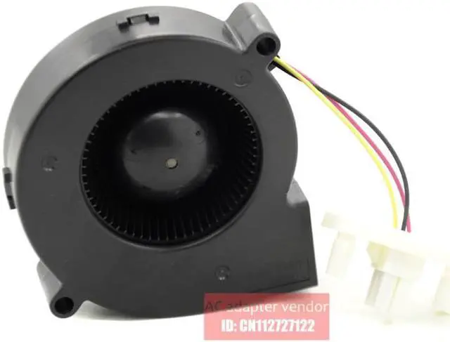 Alt view image 3 of 7 - FOR Sanyo SAN ACE 7020 DC12V 0.3A 9BD12SC6-6 7cm Blower turbo cooling fan
