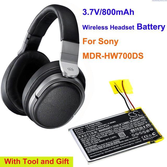 Cameron Sino 800mAh Wireless Headset Battery LIS1494HNPPC for Sony