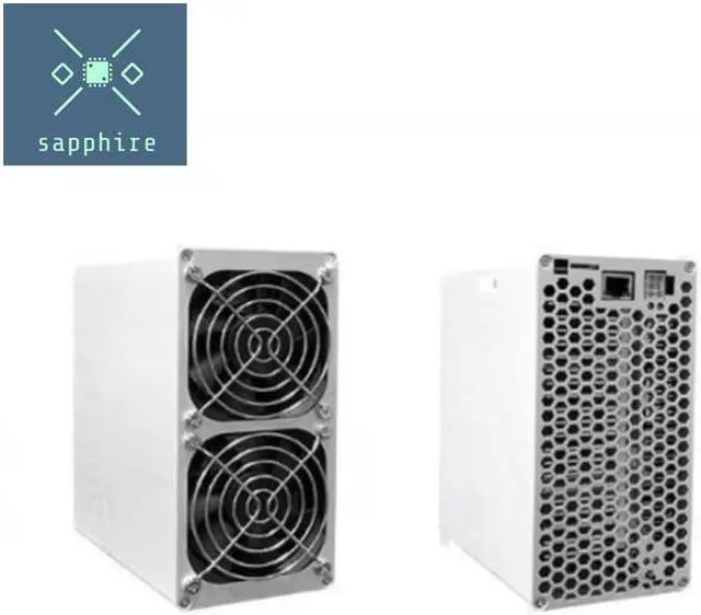 Main image of Goldshell KD BOX Pro 2.6T Hashrate KADENA Miner KD Box Upgraded Home Miner(with PSU-APW7)