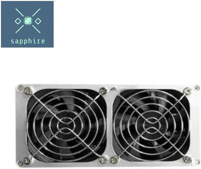 Alt view image 2 of 5 - Goldshell KD BOX Pro 2.6T Hashrate KADENA Miner KD Box Upgraded Home Miner(with PSU-APW7)