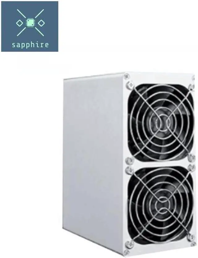 Alt view image 3 of 5 - Goldshell KD BOX Pro 2.6T Hashrate KADENA Miner KD Box Upgraded Home Miner(with PSU-APW7)