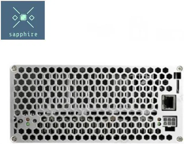 Alt view image 4 of 5 - Goldshell KD BOX Pro 2.6T Hashrate KADENA Miner KD Box Upgraded Home Miner(with PSU-APW7)