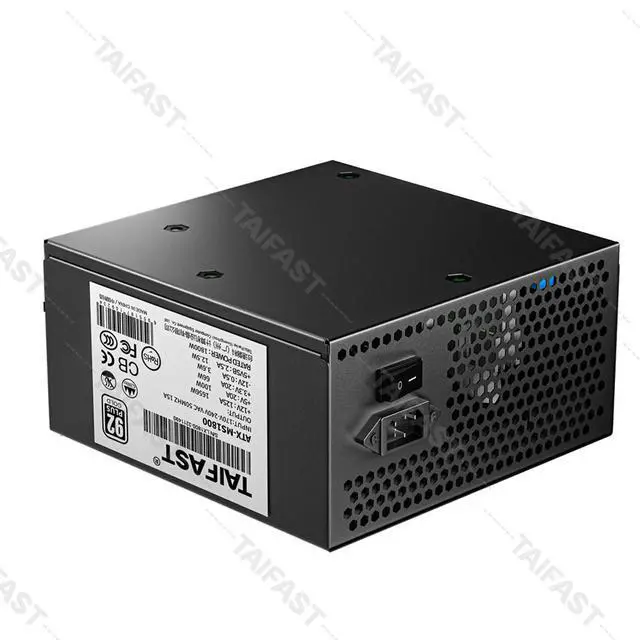Alt view image 5 of 7 - Taifast ATX-MS1800w high quality 92 plus minging power supply Manufacturer Direct sales ATX 1800W Non-Module in stock strong power supply computer GPU machine PC