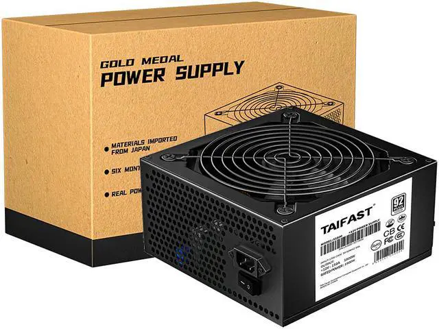 Alt view image 6 of 7 - Taifast ATX-MS1800w high quality 92 plus minging power supply Manufacturer Direct sales ATX 1800W Non-Module in stock strong power supply computer GPU machine PC
