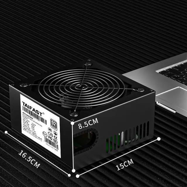 Alt view image 3 of 6 - Taifast 1800w PC high quality 92 plus power supply Manufacturer Non-Module strong power supply computer GPU machine in stock