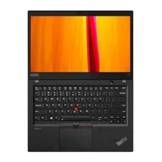 Alt view image 2 of 12 - Lenovo ThinkPad T14s G1 CI7-10610U 8GB 512GB SSD 14in FHD W11P