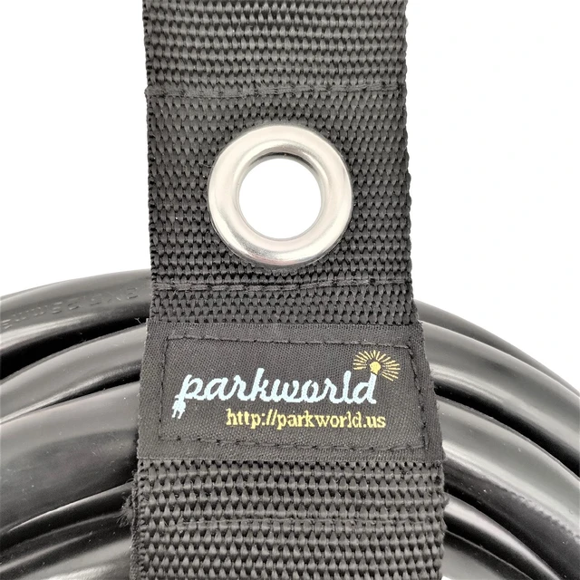 Parkworld 64149 Extension Cord Storage Strap, Cable Organizer, Wrap ...