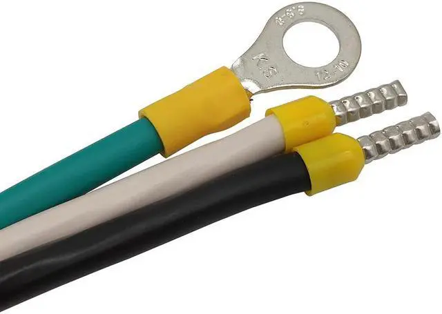 Alt view image 3 of 4 - Parkworld 64941 NEMA 6-30 Plug Power Cord Set, UL Listed 6 ft. (B-MC-0672)