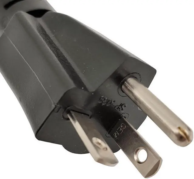 Alt view image 3 of 3 - Parkworld 61339 NEMA 5-20P to 6-50R, Generator 20A to Welder 50A Adapter Cord, 20A 125V