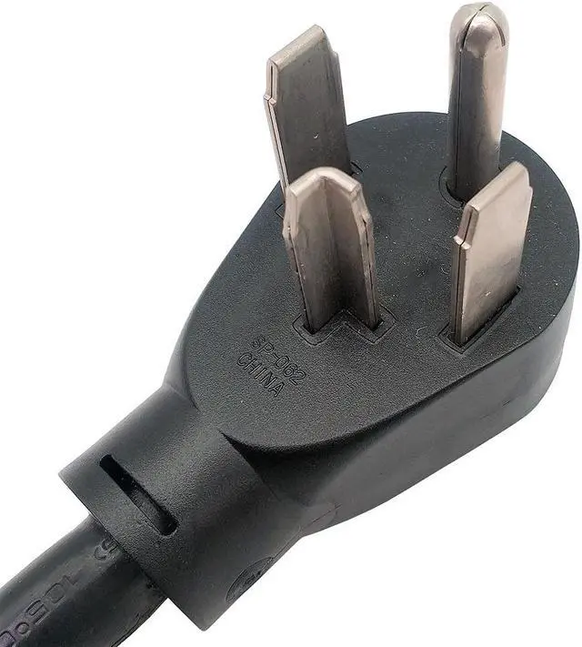 Alt view image 3 of 3 - Parkworld 61230 Adapter Cord NEMA 14-30P to L5-30R, 30A 1FT (Output 125V)
