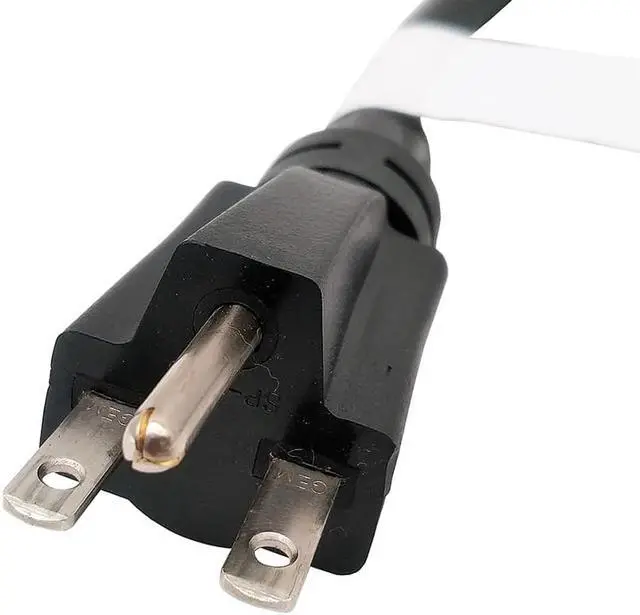 Alt view image 2 of 3 - Parkworld 61384 NEMA 6-15P to 6-50R, A/C 15A to Welder 50A Adapter Cord, 15A 250V 1 ft.