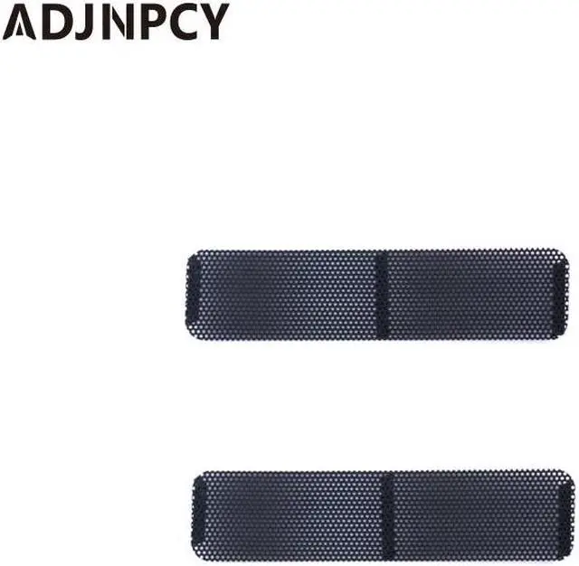 Alt view image 3 of 6 - ADJNPCY Dust Filter Covers for Synology NAS DS220+ DS218+ DS216+II DS214play Tower Servers DiskStation Manager