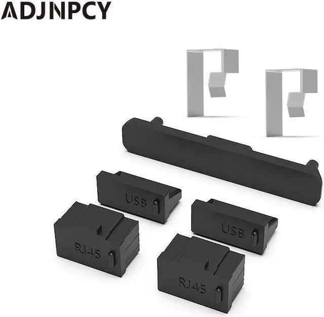 Alt view image 4 of 6 - ADJNPCY Dust Filter Covers for Synology NAS DS220+ DS218+ DS216+II DS214play Tower Servers DiskStation Manager