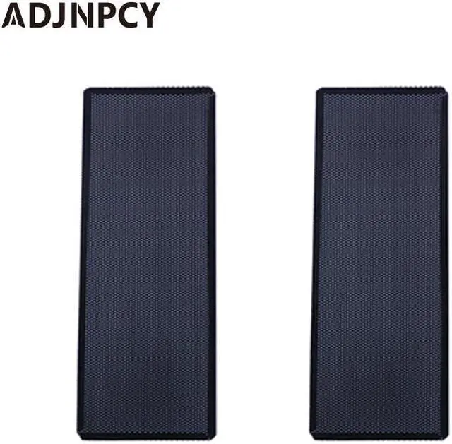 Alt view image 2 of 6 - ADJNPCY Dust Filter Covers for Synology NAS DS220+ DS218+ DS216+II DS214play Tower Servers DiskStation Manager