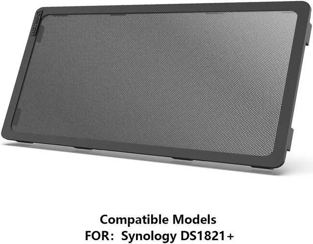 Main image of ADJNPCY Protective case for Synology DiskStation DS1821+ Tower Server DiskStation Manager