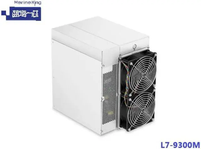Alt view image 3 of 13 - Bitmain Antminer L7 9300Mh LTC Miner