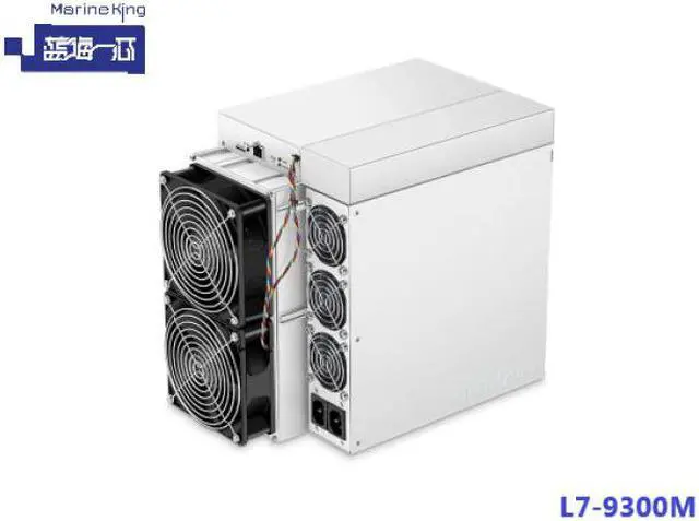 Main image of Bitmain Antminer L7 9300Mh LTC Miner