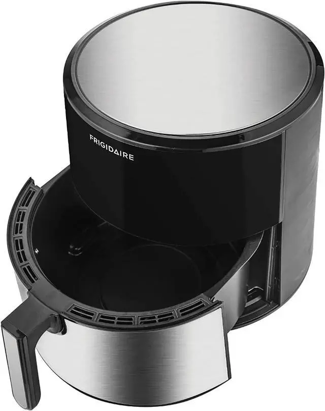 Alt view image 2 of 8 - Frigidaire EAF800-SS 8.5 Quart Capacity Air Fryer, Standard, Stainless