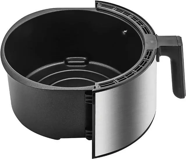 Alt view image 4 of 8 - Frigidaire EAF800-SS 8.5 Quart Capacity Air Fryer, Standard, Stainless