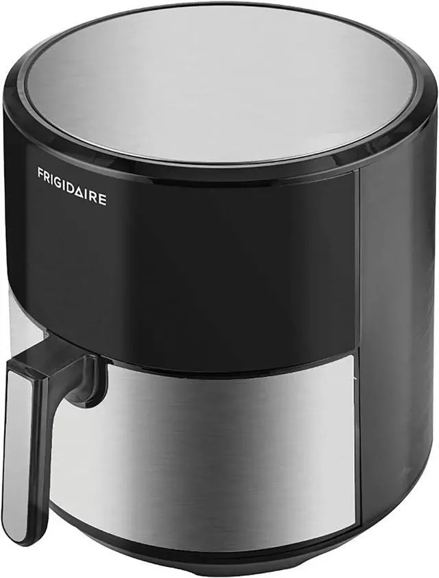 Alt view image 5 of 8 - Frigidaire EAF800-SS 8.5 Quart Capacity Air Fryer, Standard, Stainless