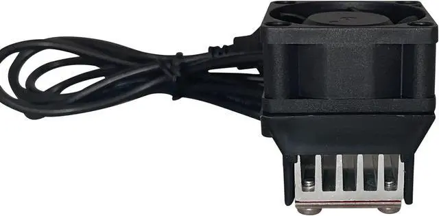 Alt view image 3 of 4 - Bitcoin Merch® GekkoScience Compac F NEWPAC USB Fan ONLY Upgrade