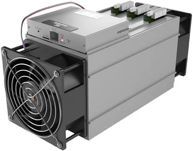Alt view image 4 of 4 - Bitcoin Merch® - Antminer S9 13TH/s Bitcoin Miner