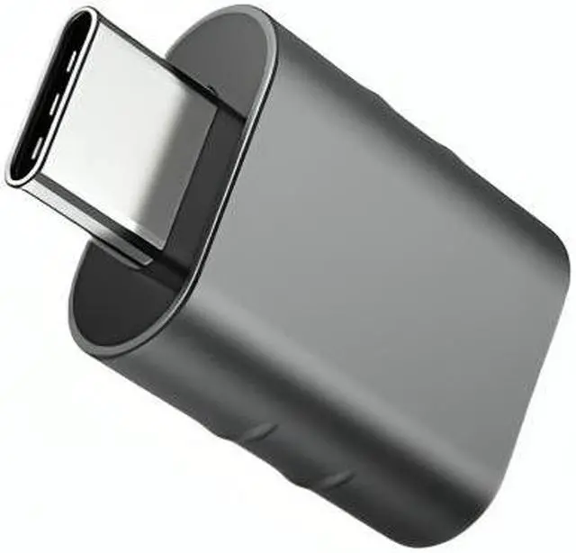 Alt view image 3 of 4 - Bitcoin Merch -USB A to USB C adapter for USB miners
