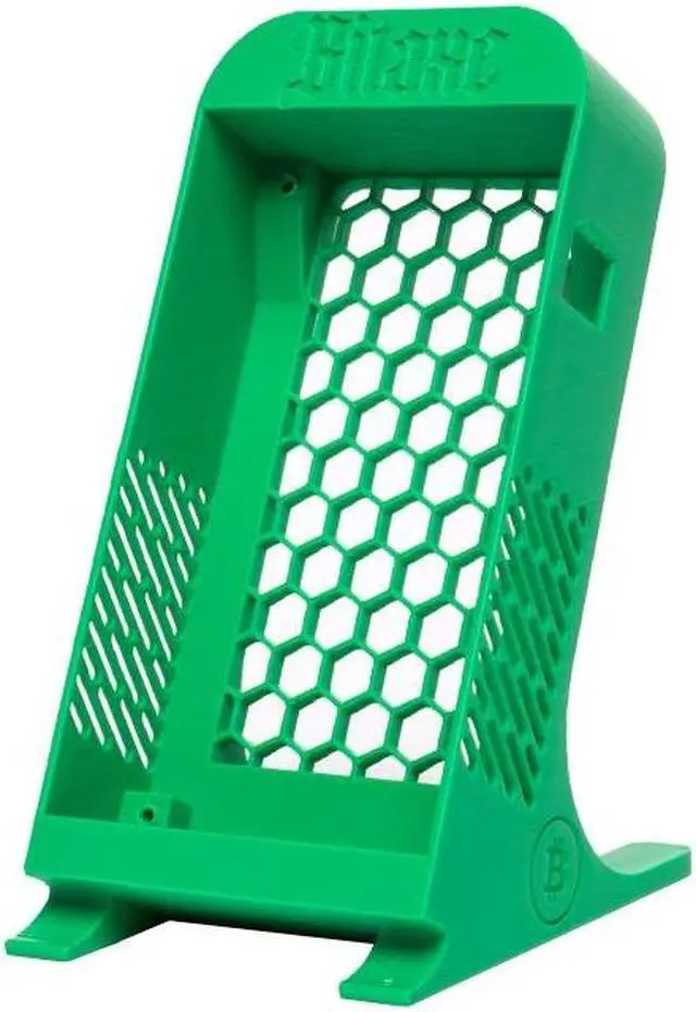 Alt view image 2 of 7 - Bitcoin Merch® Bitaxe Standing Case