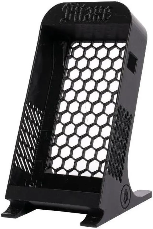 Alt view image 7 of 7 - Bitcoin Merch® Bitaxe Standing Case