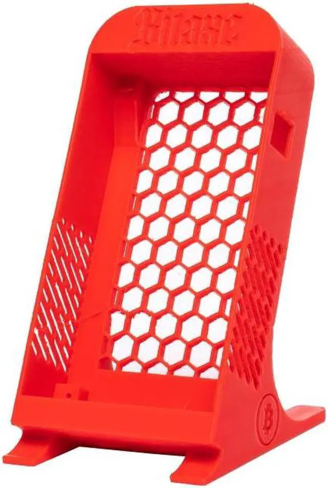 Alt view image 5 of 7 - Bitcoin Merch® Bitaxe Standing Case