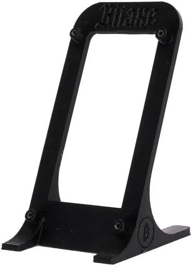 Alt view image 4 of 7 - Bitcoin Merch® Bitaxe Minimalist Stand for 401 & 601