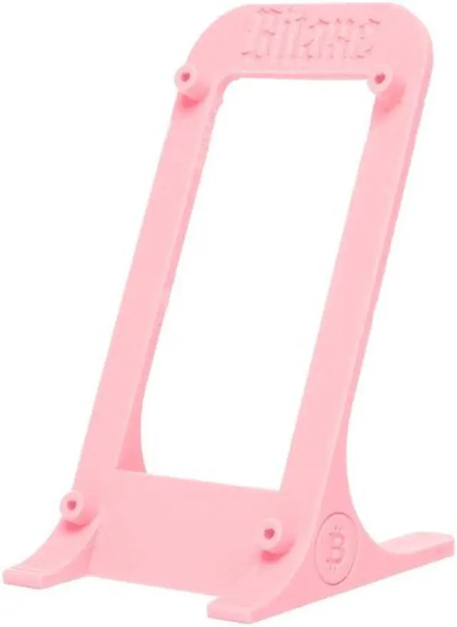 Alt view image 7 of 7 - Bitcoin Merch® Bitaxe Minimalist Stand for 401 & 601