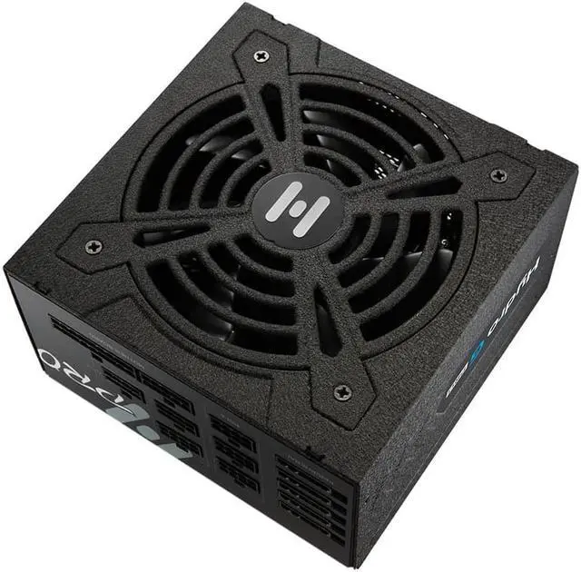 Alt view image 2 of 3 - FSP Hydro G PRO 1000W 80 Plus Gold Full Modular ATX 12V V2.52 Active PFC Power Supply (HG2-1000)