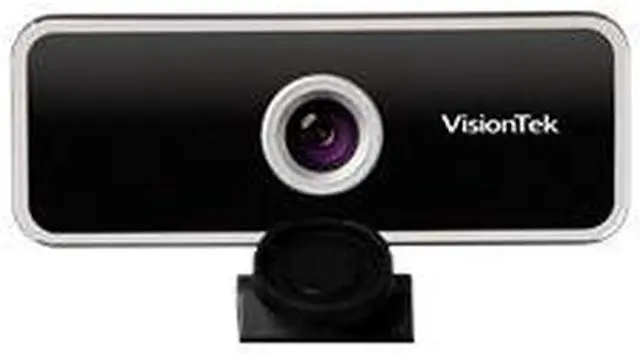 Alt view image 11 of 14 - VisionTek VTWC20 HD 1080p Webcam Black (901380)