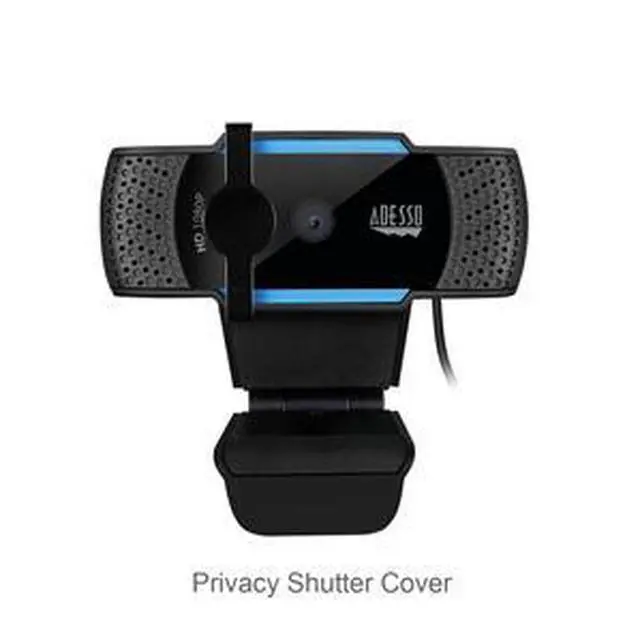 Alt view image 16 of 20 - 1080P ( 2.0 Megapixel) H.264, Auto Focus Webcam with Build in Dual  Microphone & Privacy Shutter