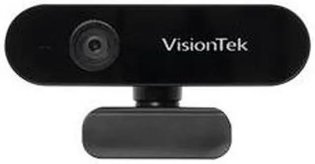 Alt view image 10 of 18 - VisionTek VTWC30 HD 1080p Webcam Black (901379)