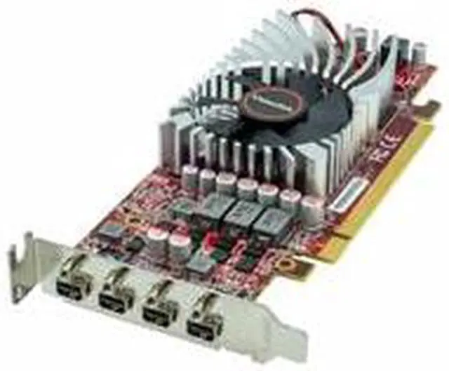 Alt view image 11 of 18 - VISIONTEK 901278 RADEON RX560 4GB GDDR5 4M
